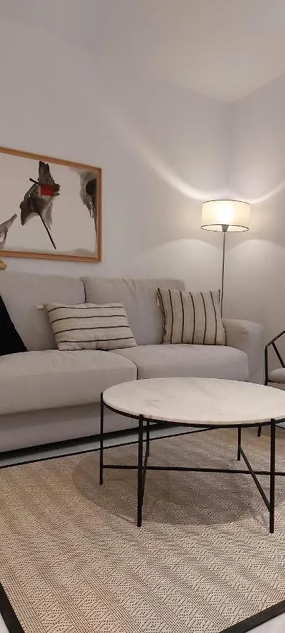 Apartamento el 2 de Flamenco 1B Cádiz España