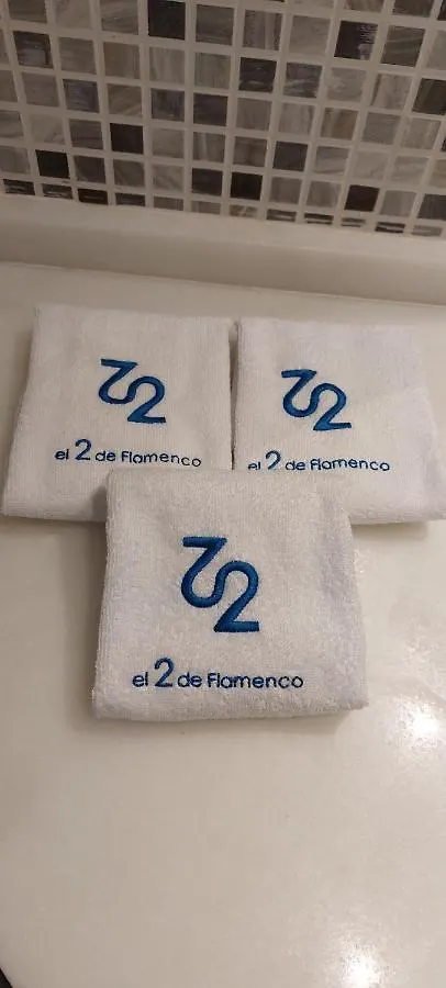 Appartamento El 2 De Flamenco 1ºb Cadice 0*,